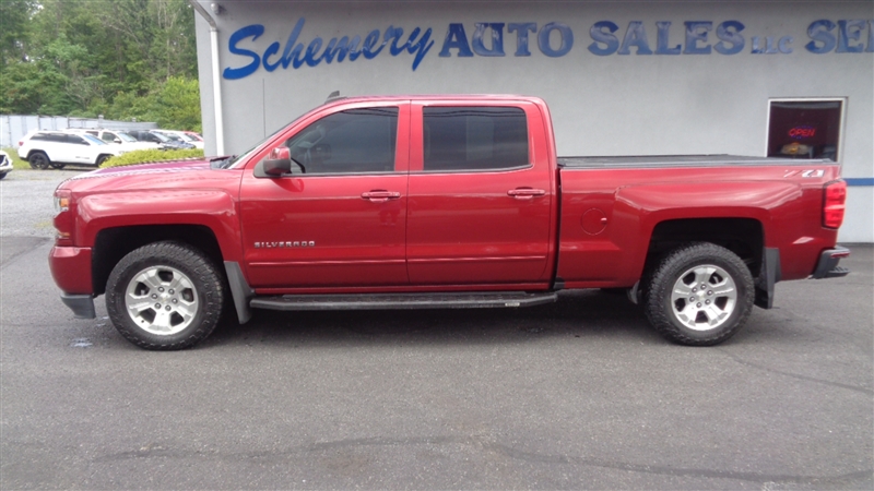 chevrolet silverado 1500 2018 3GCUKREC4JG424264 image chevrolet silverado 1500 2018 3GCUKREC4JG424264 image